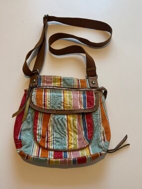 Fossil Crossbody
